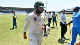 Pakistan vs West Indies: Misbah-ul-Haq warns his team of complacency ahead of 2nd Test